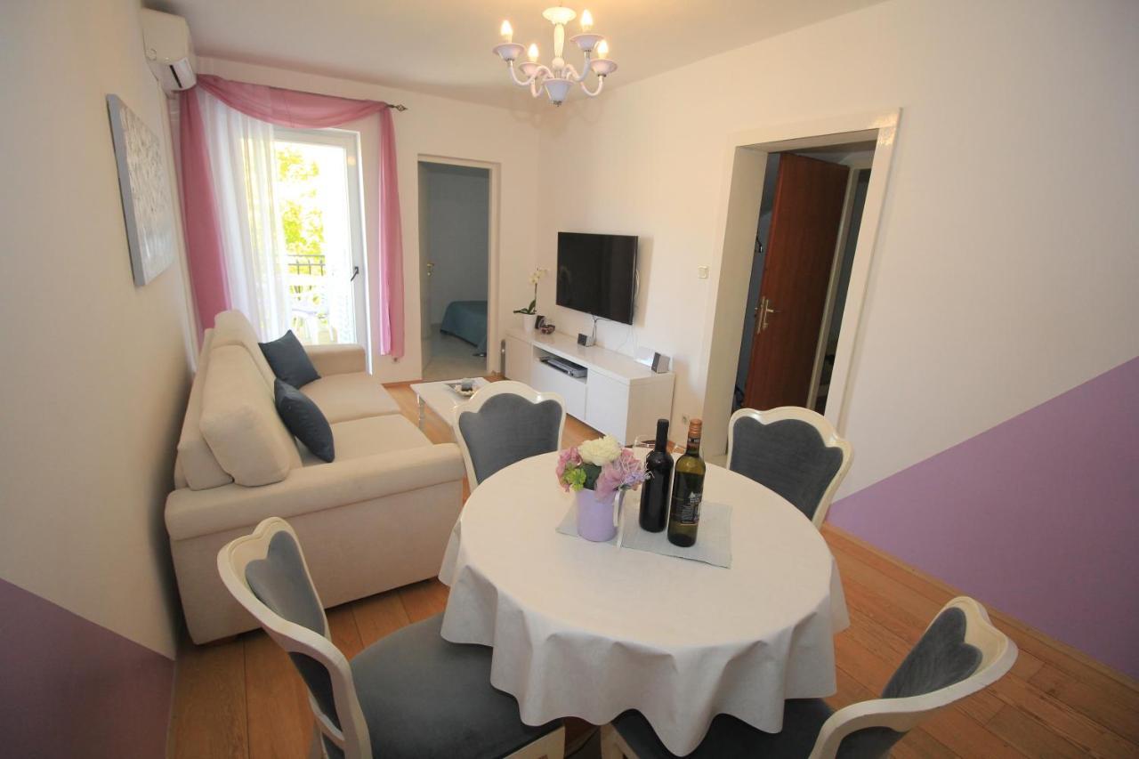 Apartman Lavender Kaštela Exterior foto