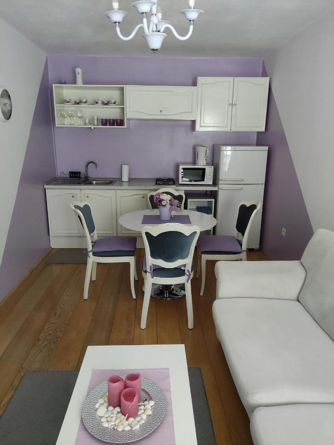 Apartman Lavender Kaštela Exterior foto