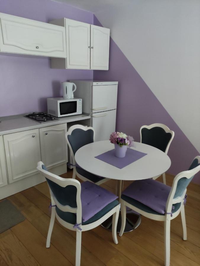 Apartman Lavender Kaštela Exterior foto